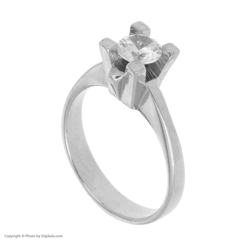 انگشتر نقره زنانه سینانر کد SN-R0160