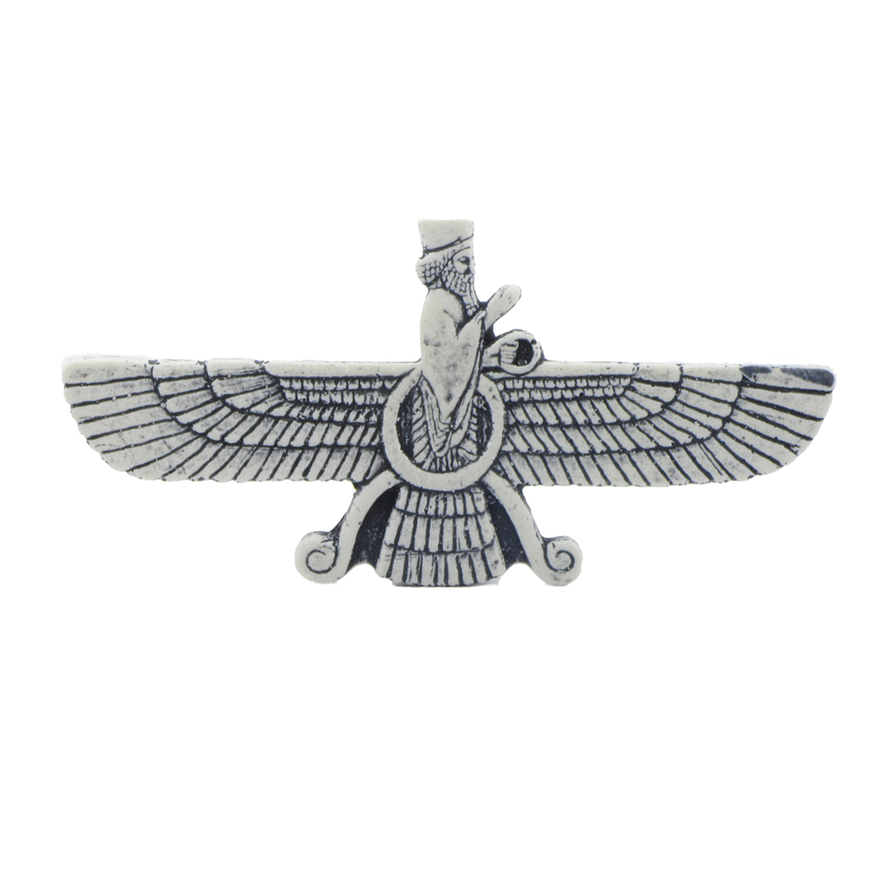 مجسمه طرح فروهر