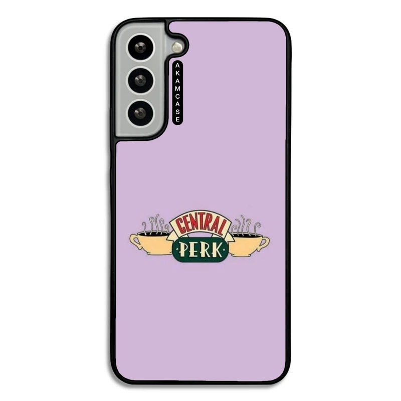 کاور آکام مدل AMCWSGS22P-FRIENDS15 مناسب برای گوشی موبایل سامسونگ Galaxy S22 Plus