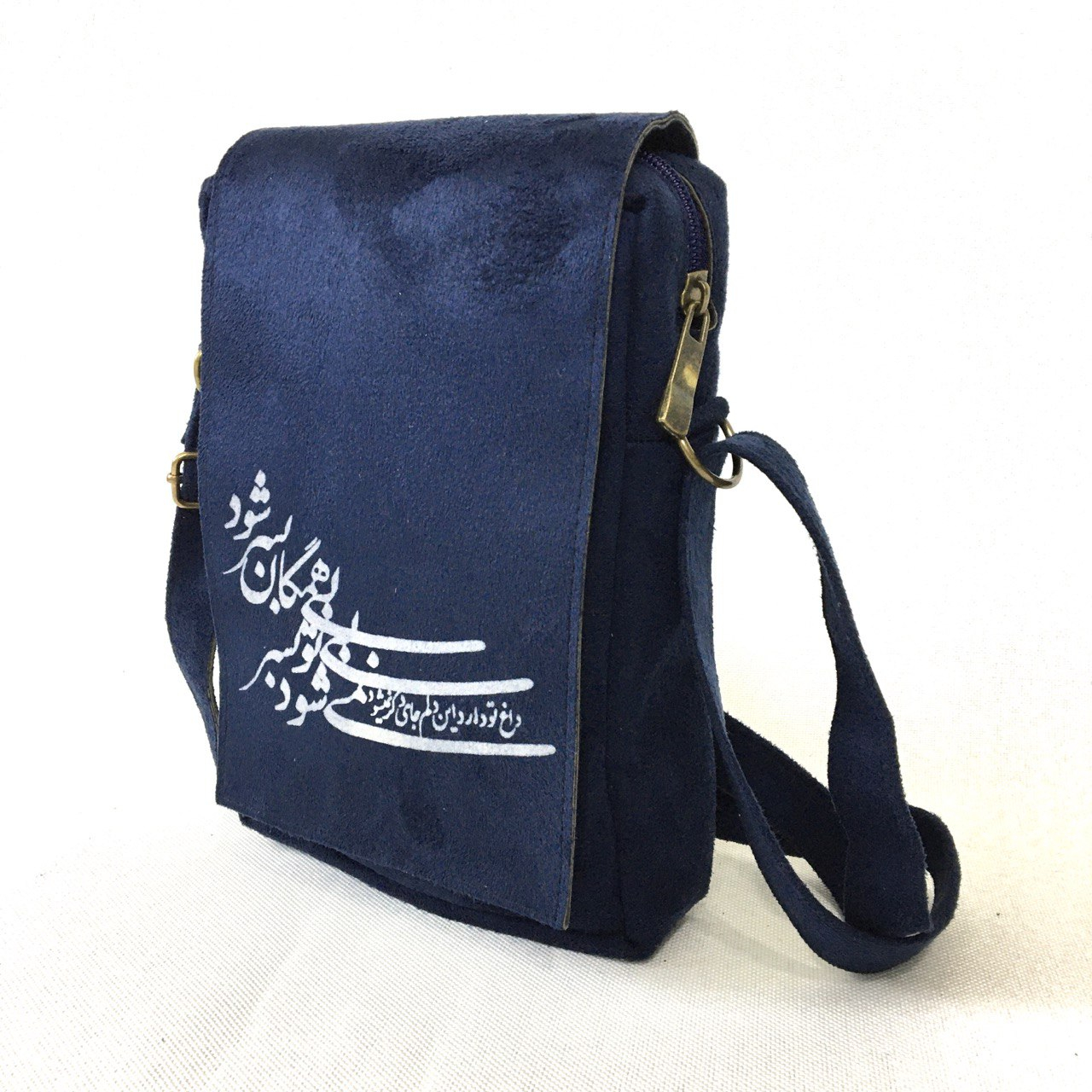  کیف دوشی راستی طرح بی همگان کد 130