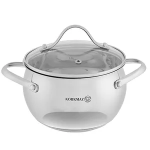 قابلمه کرکماز مدل MH-63 سایز 18
