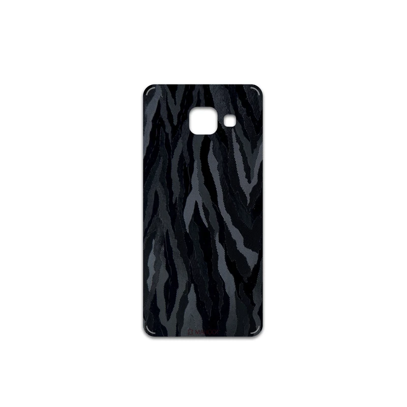 برچسب پوششی ماهوت مدل Black-Swan مناسب برای گوشی موبایل سامسونگ Galaxy A3 2016