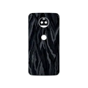 MAHOOT Black-Swan Cover Sticker for motorola Moto G5S Plus