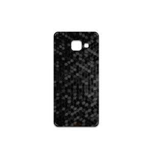 MAHOOT Honey-Comb-Circle Cover Sticker for Samsung Galaxy A3 2016