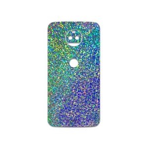 MAHOOT Holographic Cover Sticker for motorola Moto G5S Plus