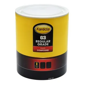 پولیش بدنه خودرو فارکلا مدل G3 REGULAR GRADE حجم 1000 میلی لیتر