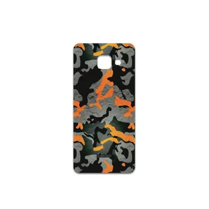 MAHOOT Autumn-Army Cover Sticker for Samsung Galaxy A3 2016