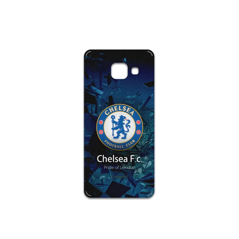 برچسب پوششی ماهوت مدل Chelsea-FC مناسب برای گوشی موبایل سامسونگ Galaxy A3 2016