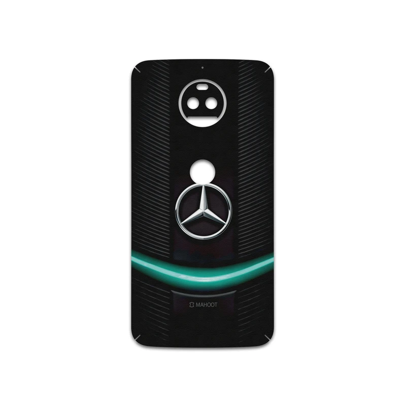 برچسب پوششی ماهوت مدل Mercedes-Benz مناسب برای گوشی موبایل موتورولا Moto G5S Plus