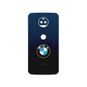 MAHOOT BMW Cover Sticker for motorola Moto G5S Plus