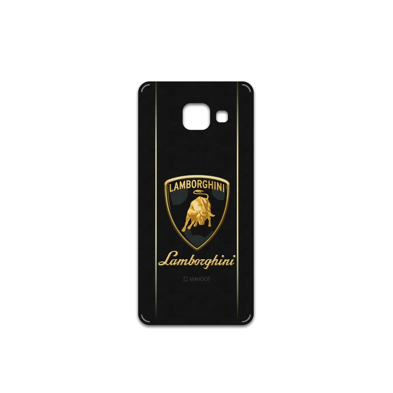 برچسب پوششی ماهوت مدل Lamborghini مناسب برای گوشی موبایل سامسونگ Galaxy A3 2016