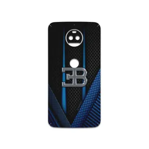 MAHOOT BUGATTI Cover Sticker for motorola Moto G5S Plus