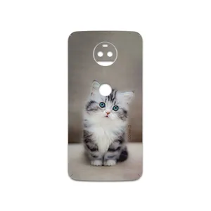 MAHOOT Cat-2 Cover Sticker for motorola Moto G5S Plus
