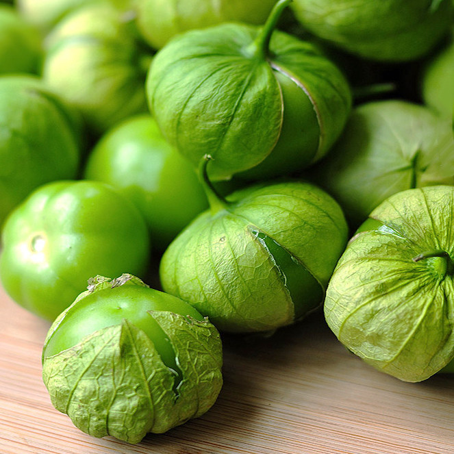 بذر فیسالیس سبز وانیا سید مدل H23 بذر فیسالیس سبز وانیا سید مدل H23