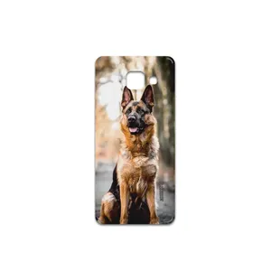 MAHOOT Dog-1 Cover Sticker for Samsung Galaxy A3 2016