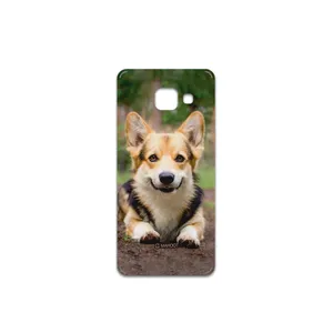 MAHOOT Dog-2 Cover Sticker for Samsung Galaxy A3 2016