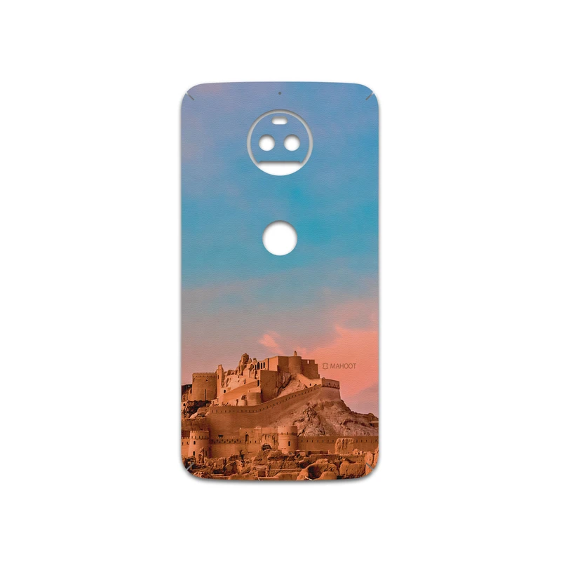 برچسب پوششی ماهوت مدل ARG-e-BAM مناسب برای گوشی موبایل موتورولا Moto G5S Plus