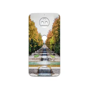 MAHOOT SHAHZADEH-Garden Cover Sticker for motorola Moto G5S Plus