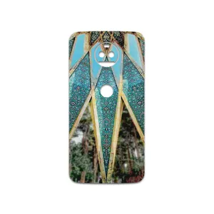 MAHOOT KHAYAM-Tomb Cover Sticker for motorola Moto G5S Plus