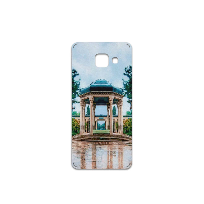 برچسب پوششی ماهوت مدل HAFEZ-Tomb مناسب برای گوشی موبایل سامسونگ Galaxy A3 2016