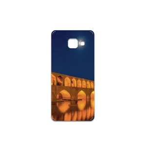 MAHOOT Si-O-Se-Pol Cover Sticker for Samsung Galaxy A3 2016