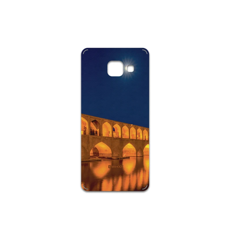 برچسب پوششی ماهوت مدل Si-O-Se-Pol مناسب برای گوشی موبایل سامسونگ Galaxy A3 2016