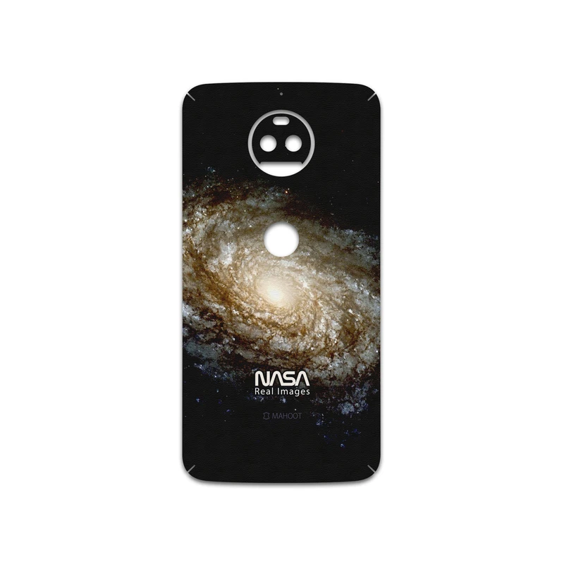 برچسب پوششی ماهوت مدل Universe-by-NASA-1 مناسب برای گوشی موبایل موتورولا Moto G5S Plus