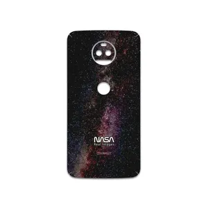 MAHOOT Universe-by-NASA-2 Cover Sticker for motorola Moto G5S Plus