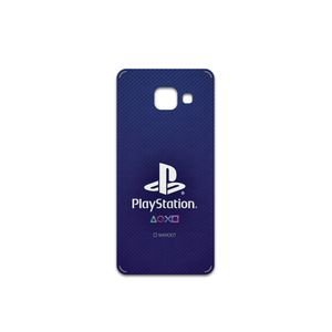 برچسب پوششی ماهوت مدل PlayStation مناسب برای گوشی موبایل سامسونگ Galaxy A3 2016
