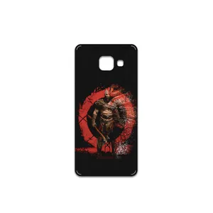 MAHOOT GOD-OF-WAR-Game Cover Sticker for Samsung Galaxy A3 2016