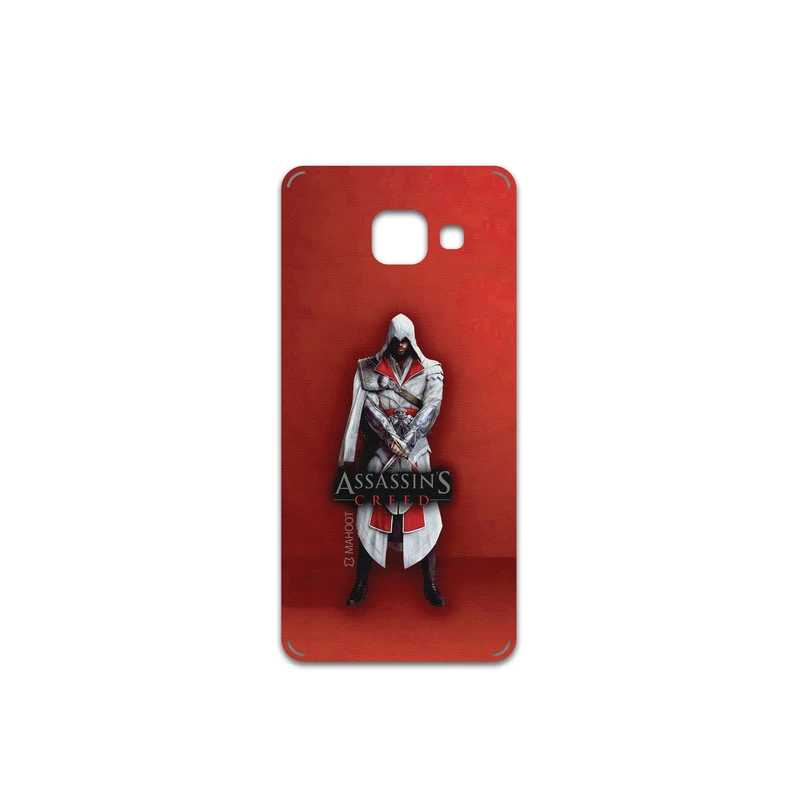 برچسب پوششی ماهوت مدل Assassins-Creed-Game مناسب برای گوشی موبایل سامسونگ Galaxy A3 2016