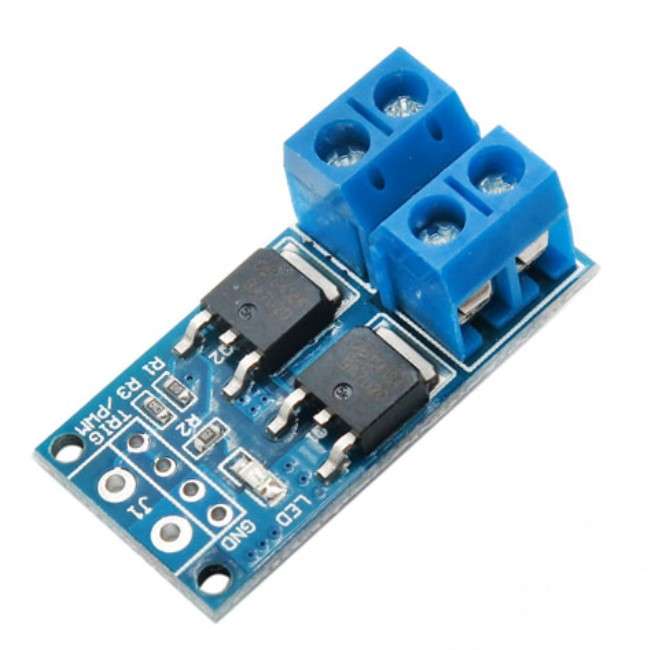 ماژول ماسفت مدل AOD4184A ماژول ماسفت مدل AOD4184A