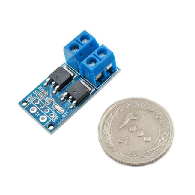 ماژول ماسفت مدل AOD4184A