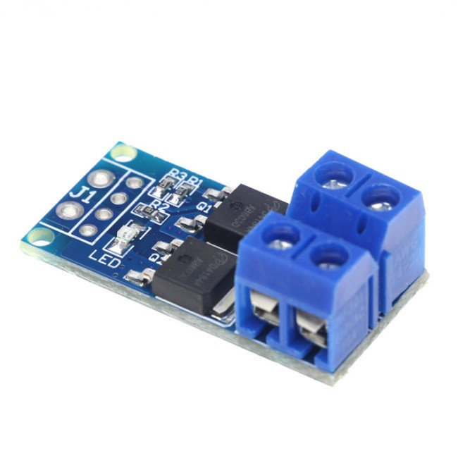 ماژول ماسفت مدل AOD4184A ماژول ماسفت مدل AOD4184A