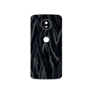 MAHOOT Black-Swan Cover Sticker for motorola Moto G5S