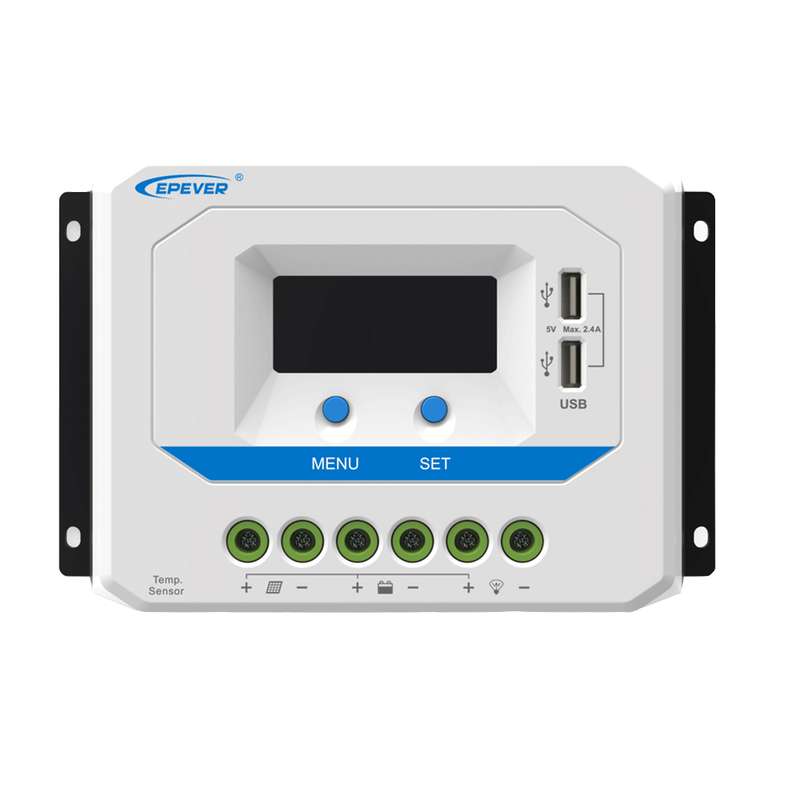 کنترل کننده شارژ خورشیدی ایپی اور مدل VS1024AU PWM