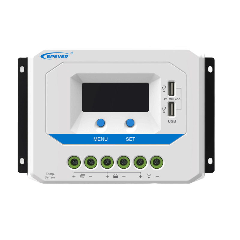 کنترل کننده شارژ خورشیدی ایپی اور مدل VS1024AU PWM