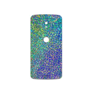 MAHOOT Holographic Cover Sticker for motorola Moto G5S