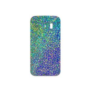 MAHOOT Holographic Cover Sticker for Samsung Galaxy S7