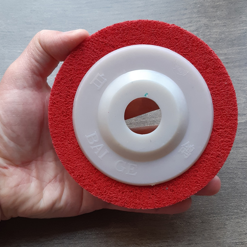 سنباده اسکاچی بای جی مدل SS115M14