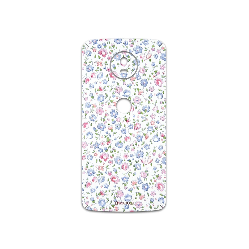 برچسب پوششی ماهوت مدل Painted-Flowers مناسب برای گوشی موبایل موتورولا Moto G5S