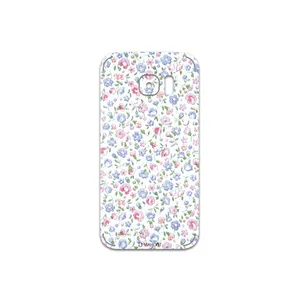 MAHOOT Painted-Flowers Cover Sticker for Samsung Galaxy S7