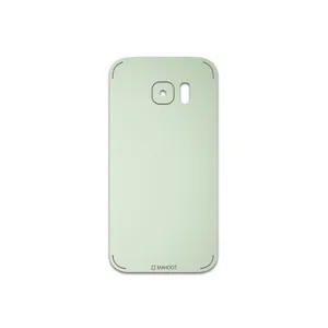 MAHOOT Fluorescence Cover Sticker for Samsung Galaxy S7