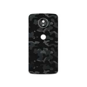MAHOOT Night-Army Cover Sticker for motorola Moto G5S