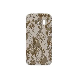 MAHOOT Army-Desert-Pixel Cover Sticker for Samsung Galaxy S7