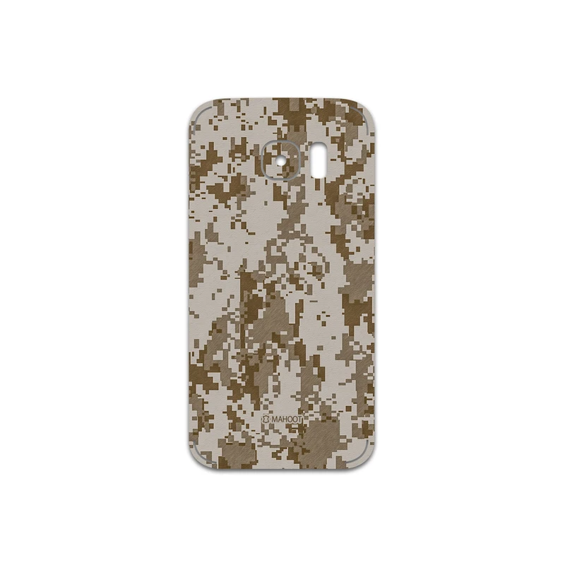 برچسب پوششی ماهوت مدل Army-Desert-Pixel مناسب برای گوشی موبایل سامسونگ Galaxy S7