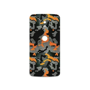 MAHOOT Autumn-Army Cover Sticker for motorola Moto G5S