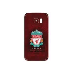MAHOOT Liverpoo-FC Cover Sticker for Samsung Galaxy S7