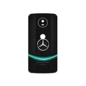 MAHOOT Mercedes-Benz Cover Sticker for motorola Moto G5S