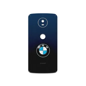 MAHOOT BMW Cover Sticker for motorola Moto G5S